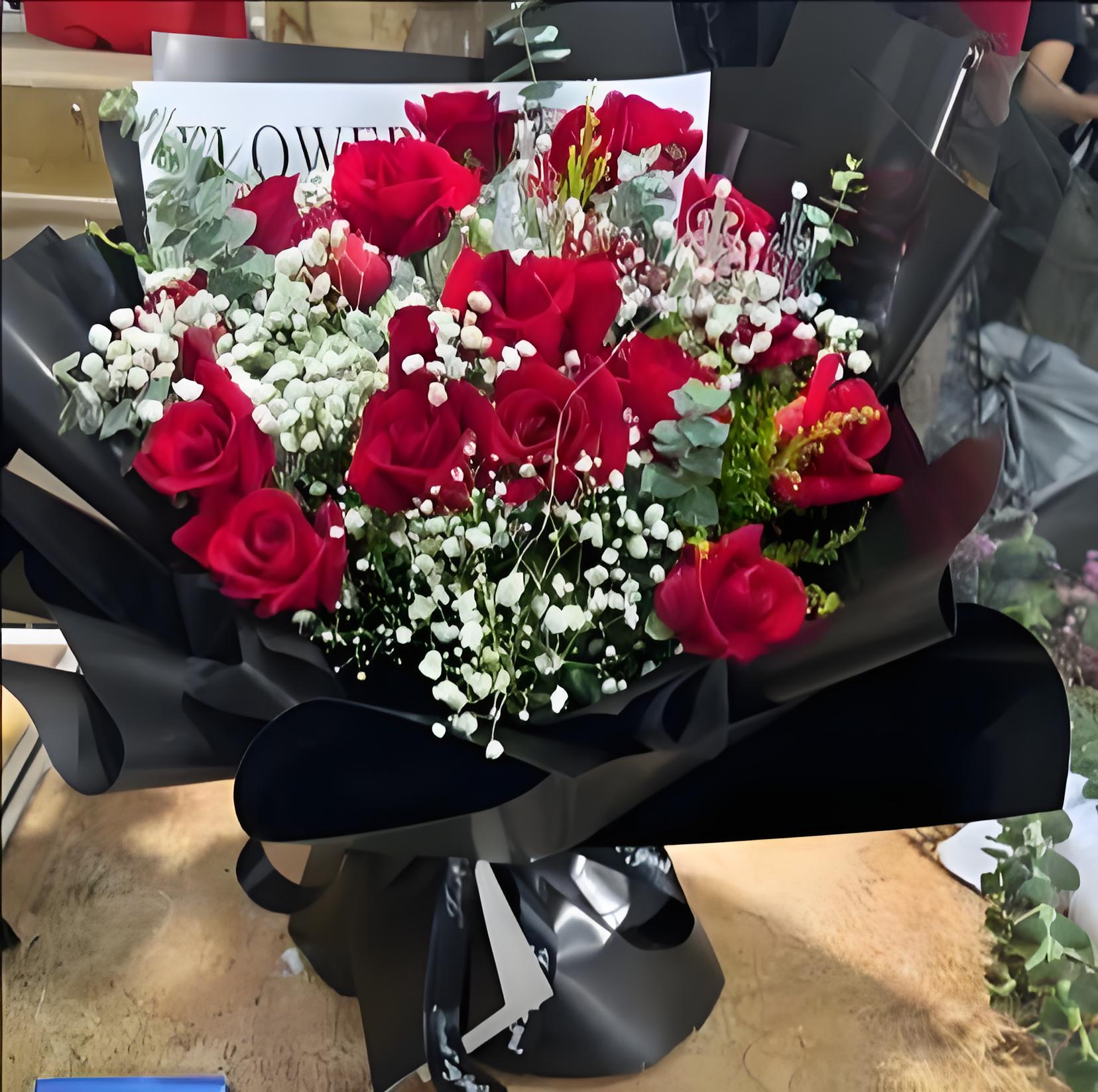 齐齐哈尔克东县花店