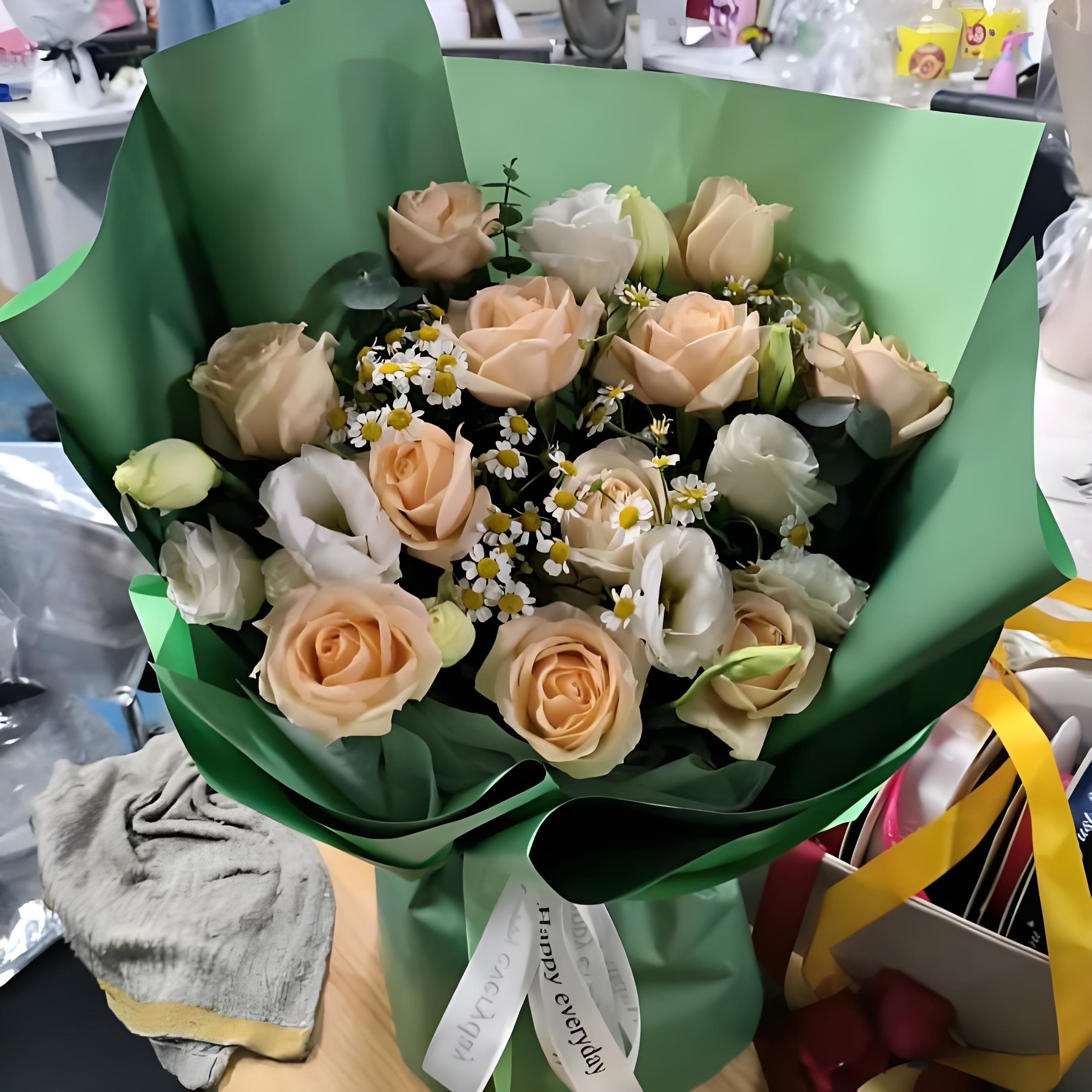 齐齐哈尔克东县花店